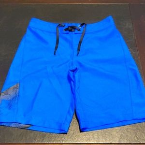 Under Armour boys board shorts/swim trunks